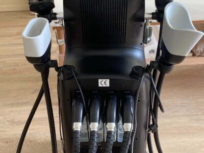 CRYOLIPOLYSE 7D CRYOSCULPTING 360°