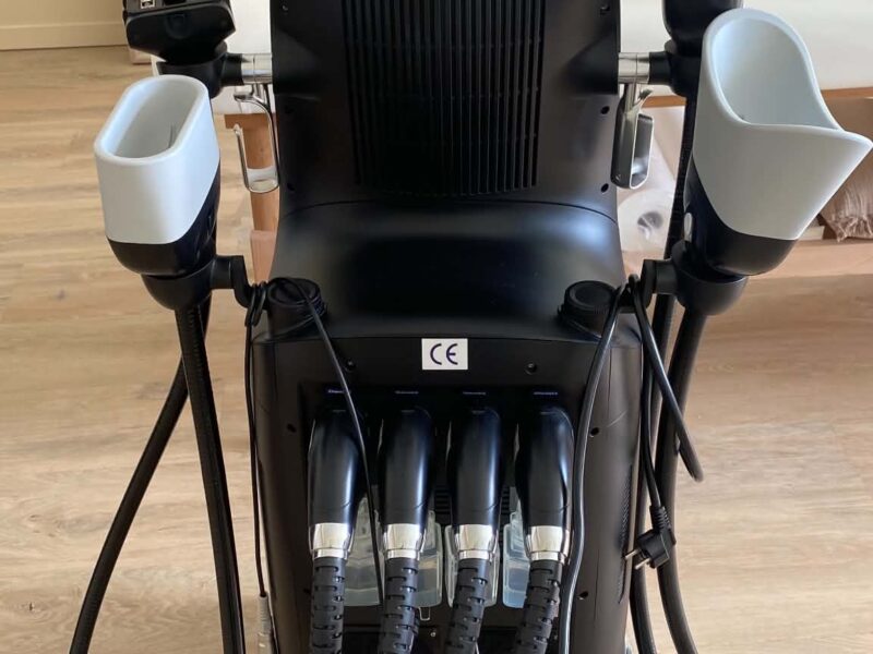 CRYOLIPOLYSE 7D CRYOSCULPTING 360°
