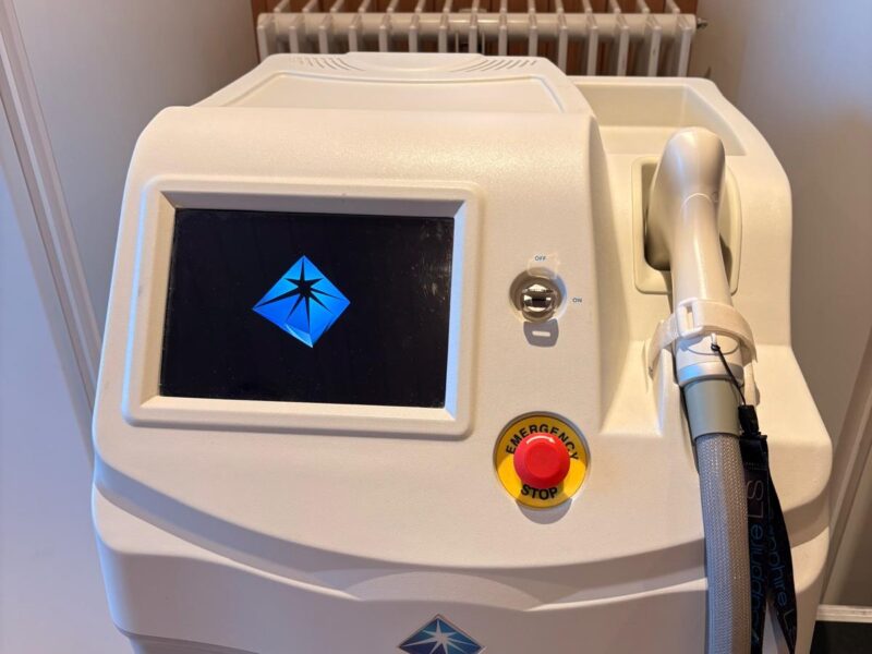Laser diode Opphalo/Sapphire