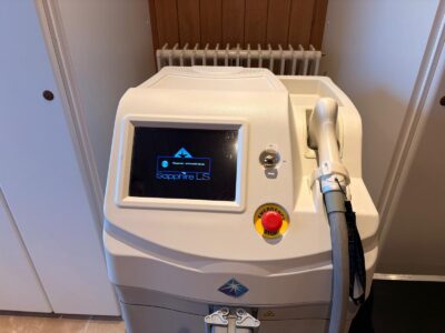 Laser diode Opphalo/Sapphire
