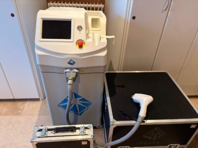 Laser diode Opphalo/Sapphire
