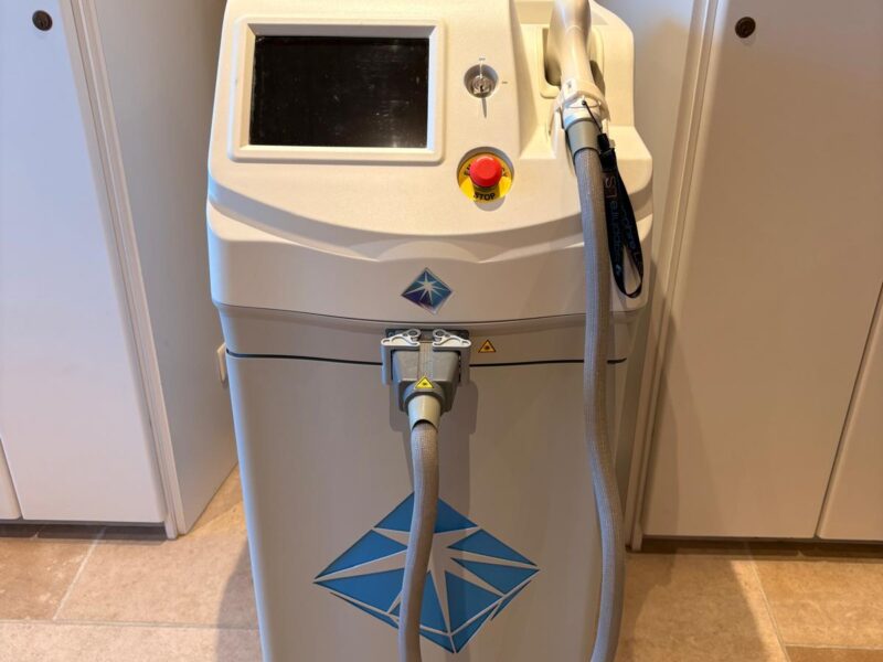 Laser diode Opphalo/Sapphire