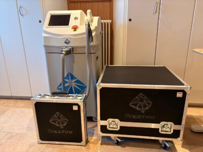 Laser diode Opphalo/Sapphire