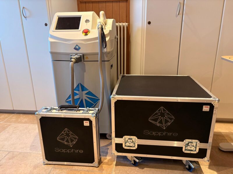 Laser diode Opphalo/Sapphire