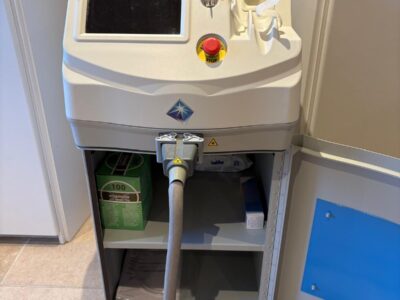 Laser diode Opphalo/Sapphire